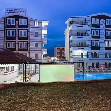 Hotel Yeni Astral *